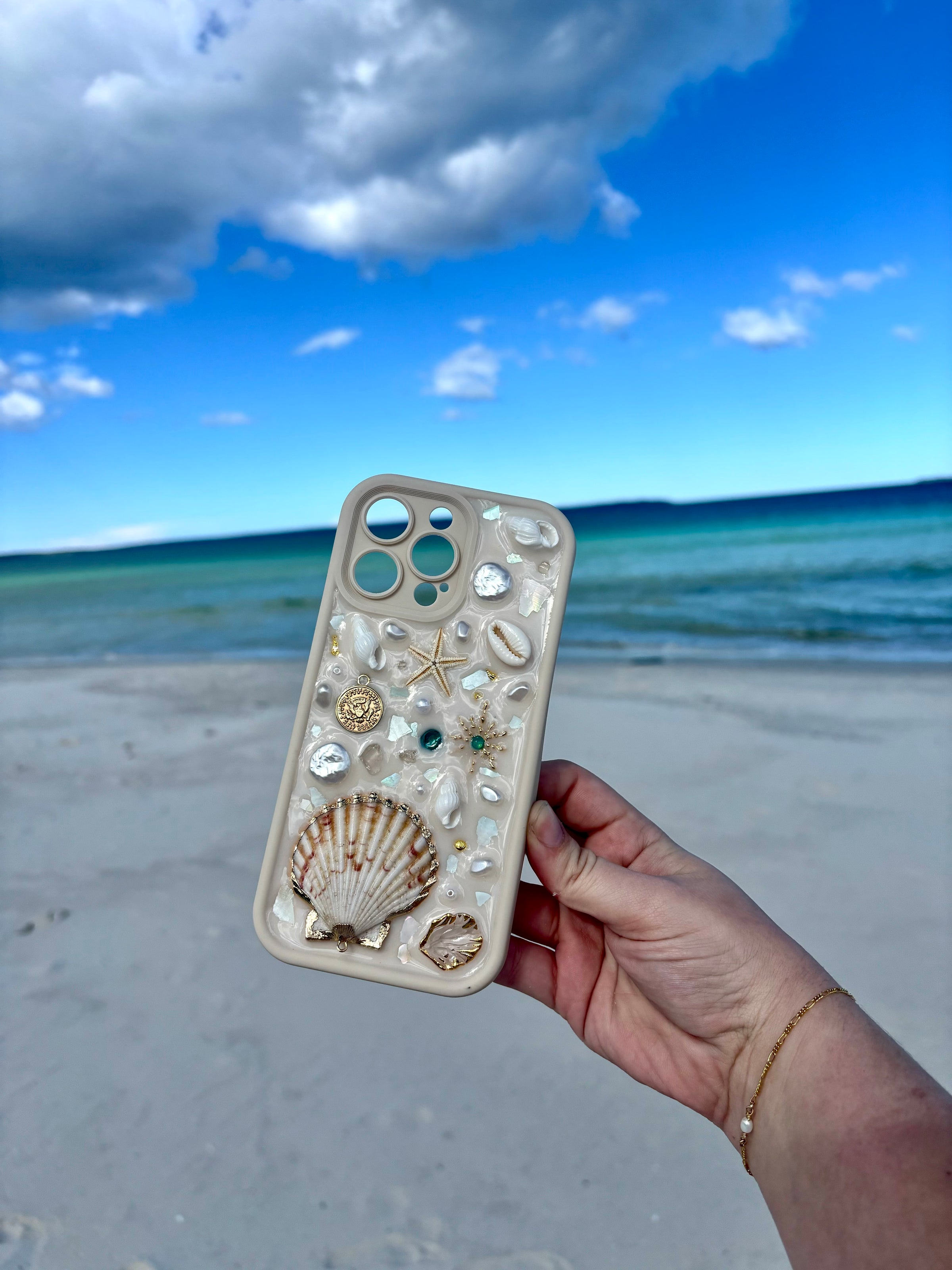 Mermaid core IPhone case Mermaid core IPhone case